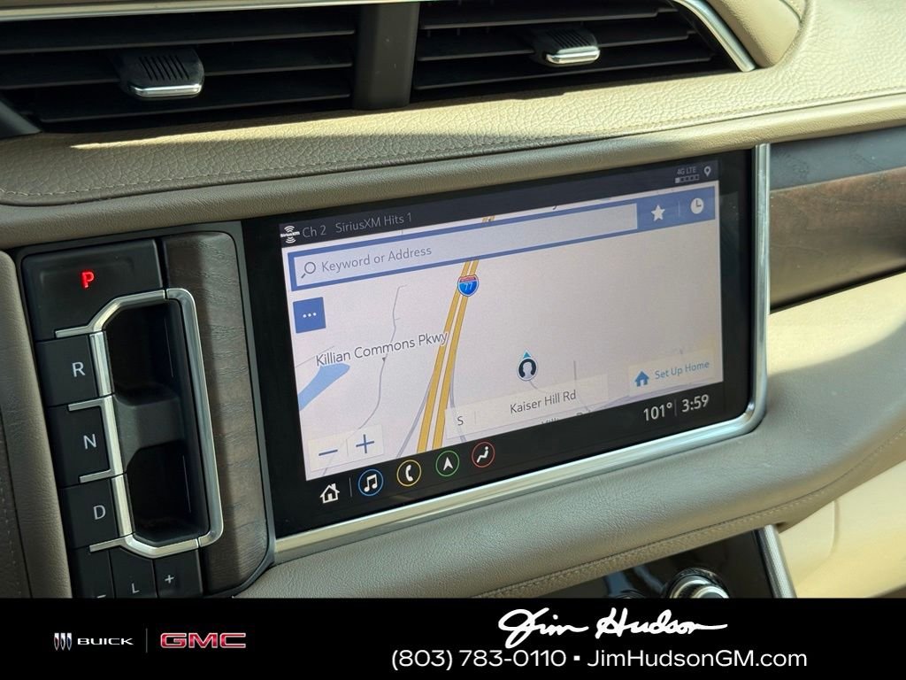 Used 2021 Black GMC Denali image 5
