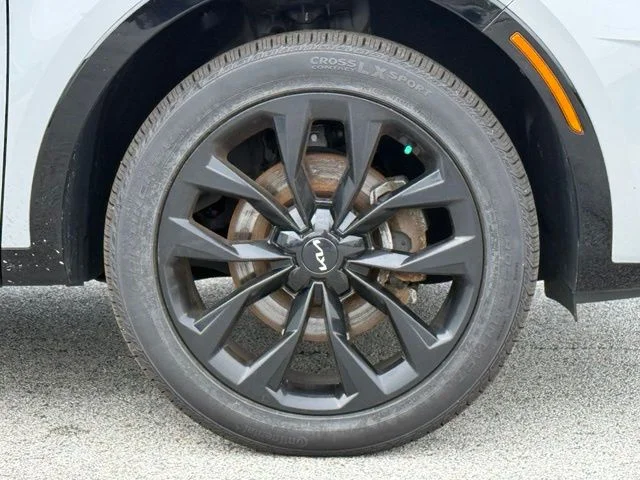 Certified Used 2023 Gray Kia SX image 10