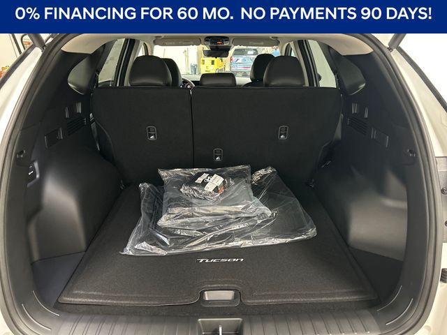 New 2026 White Hyundai SEL Plus image 22