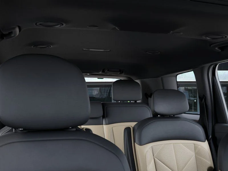 New 2027 Ebony Black Kia EX image 27