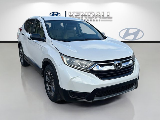 2019 Honda CR-V LX
