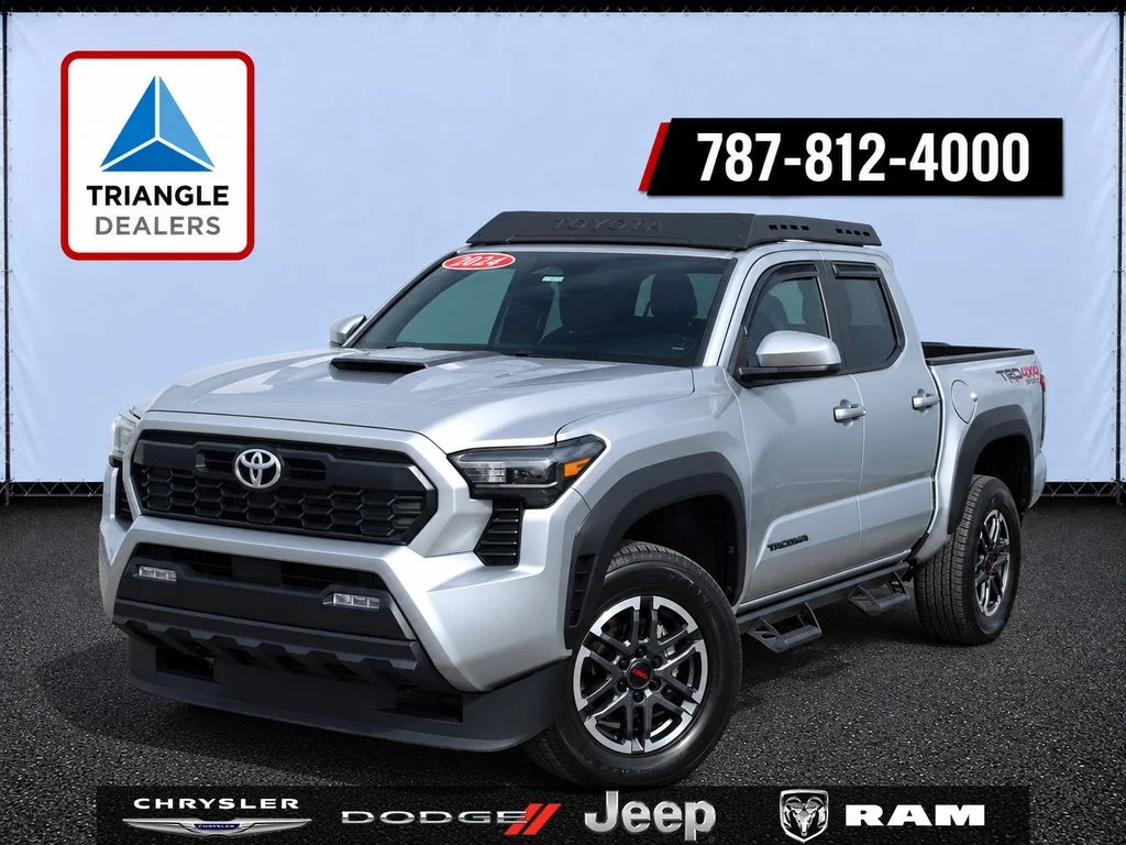 2024 Toyota Tacoma