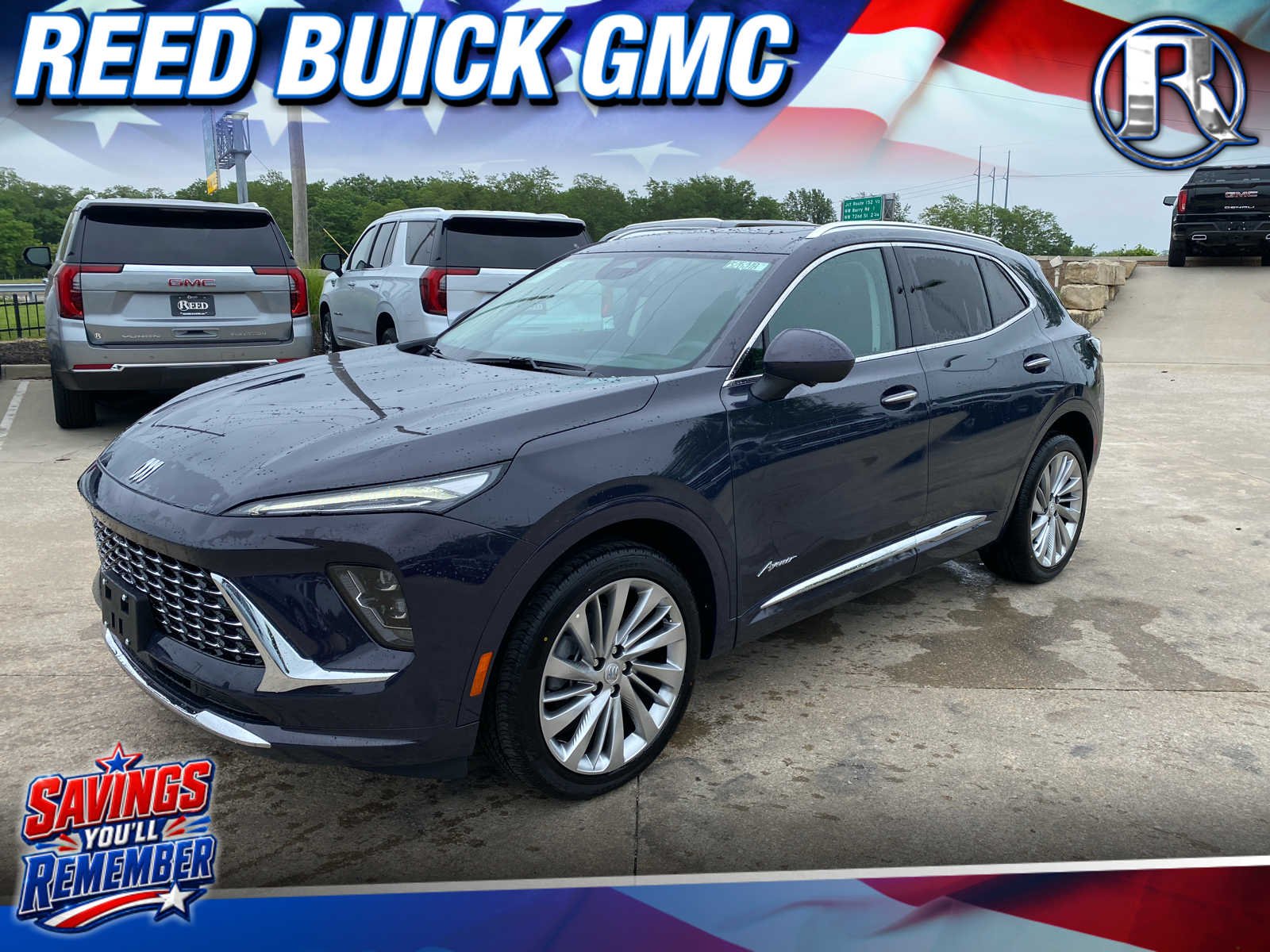 2026 Buick Envision Avenir AWD's photo