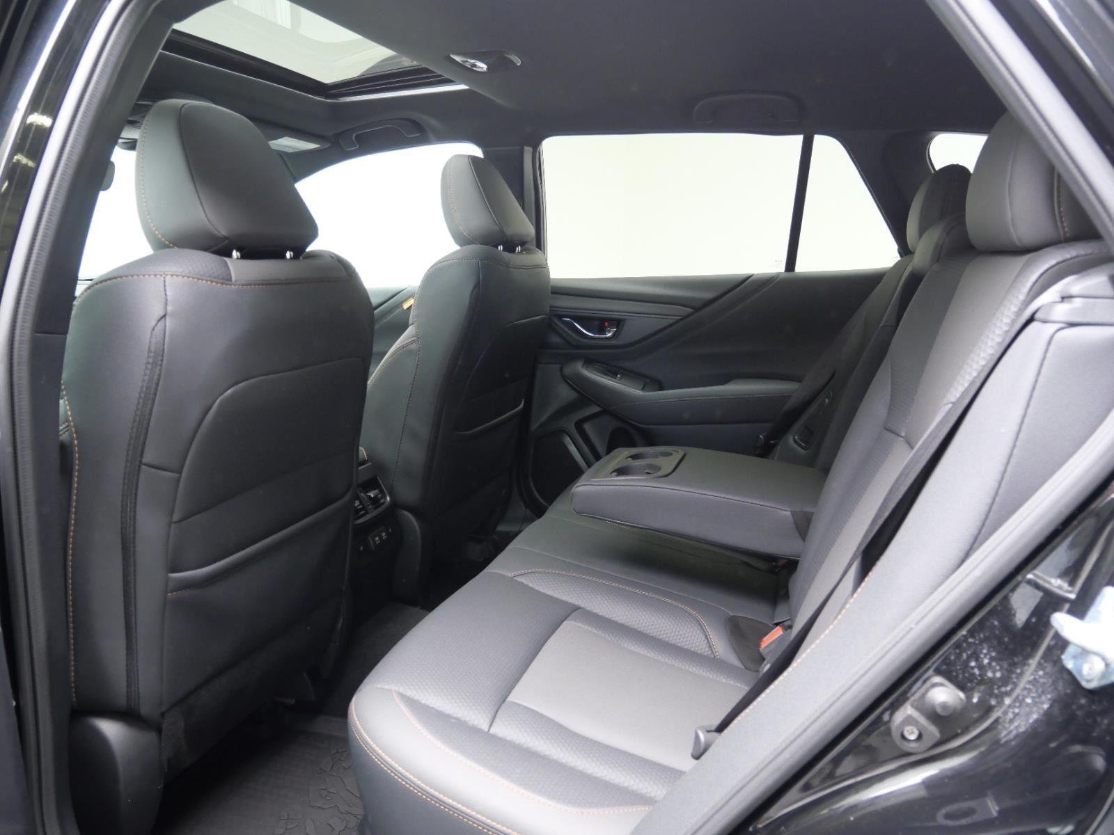 Used 2022 Crystal Black Silica Subaru Wilderness image 28