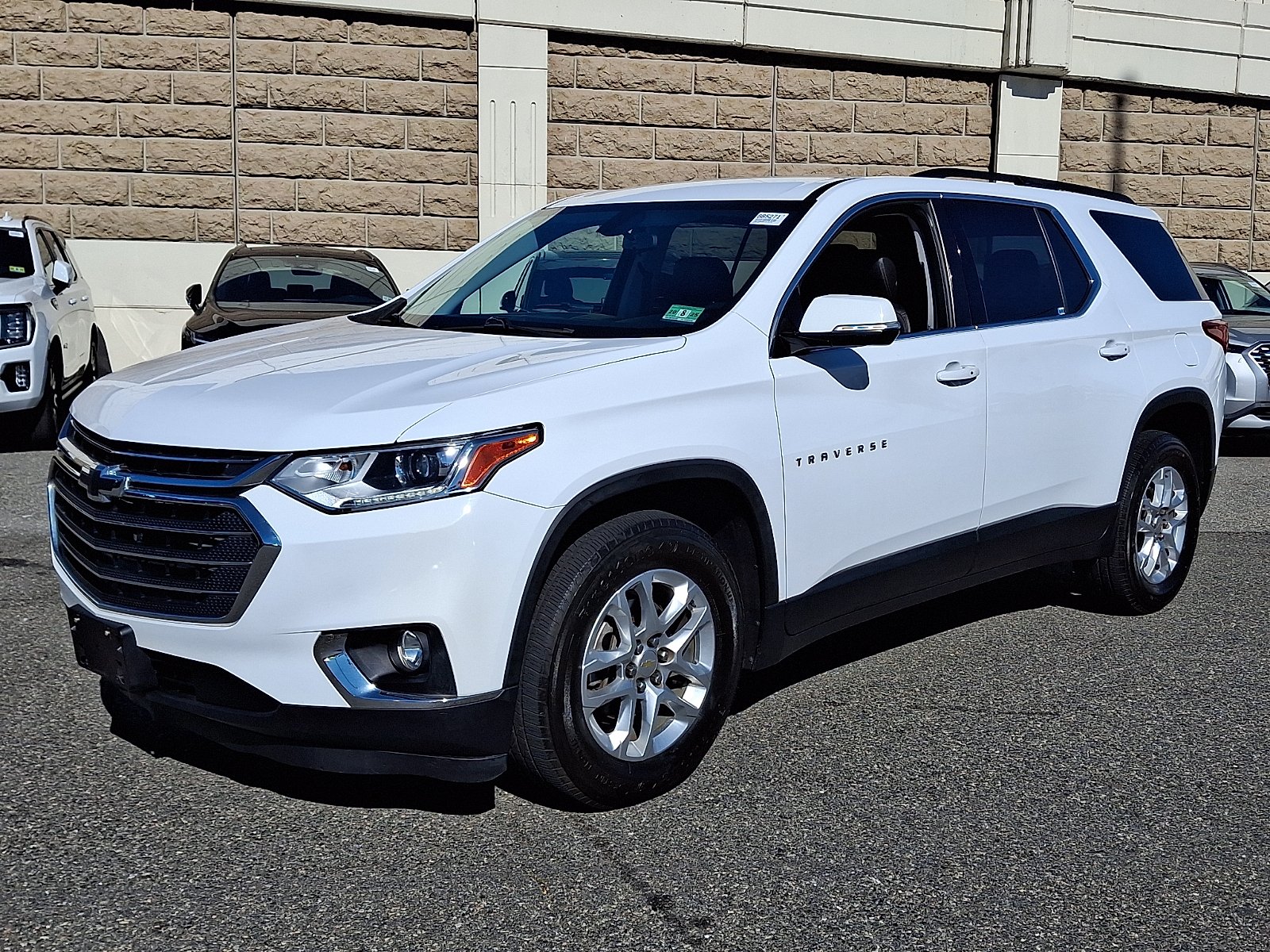 2019 Chevrolet Traverse