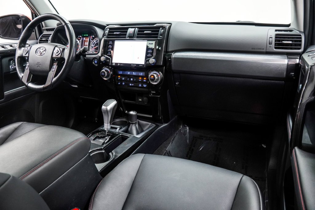 Used 2024 Brown Toyota TRD Pro image 23
