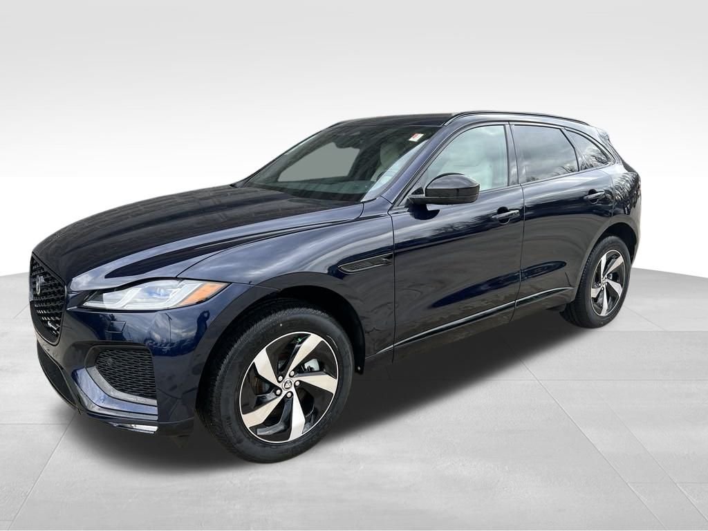 2025 Jaguar F-PACE R-Dynamic S