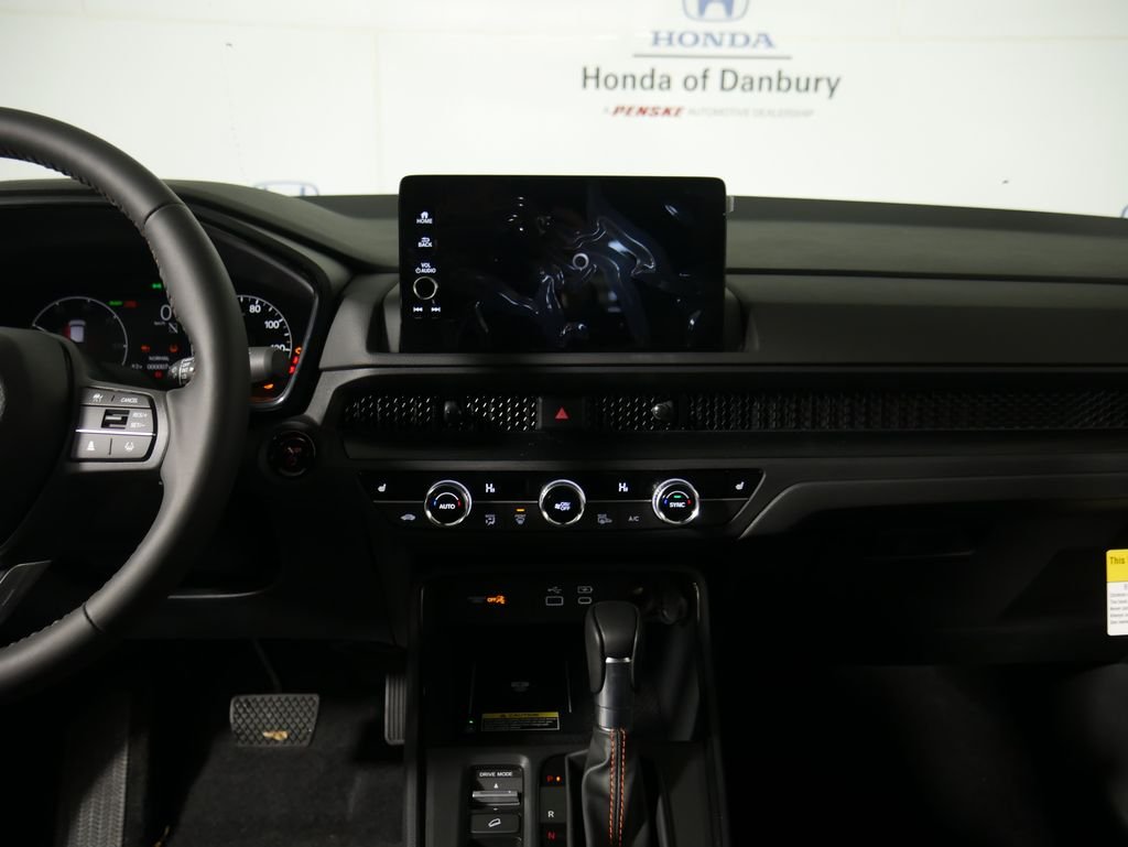 New 2026 Urban Gray Pearl Honda Sport-L image 14