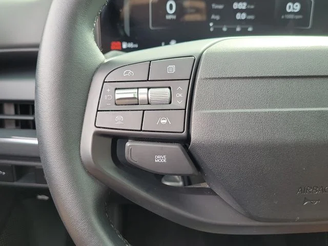 Used 2025 Steel Gray Kia EX image 7