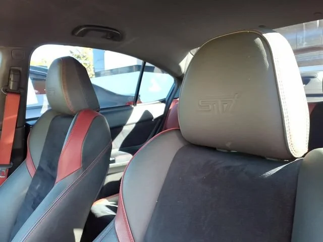 2019 Subaru WRX STI Base - Photo 20