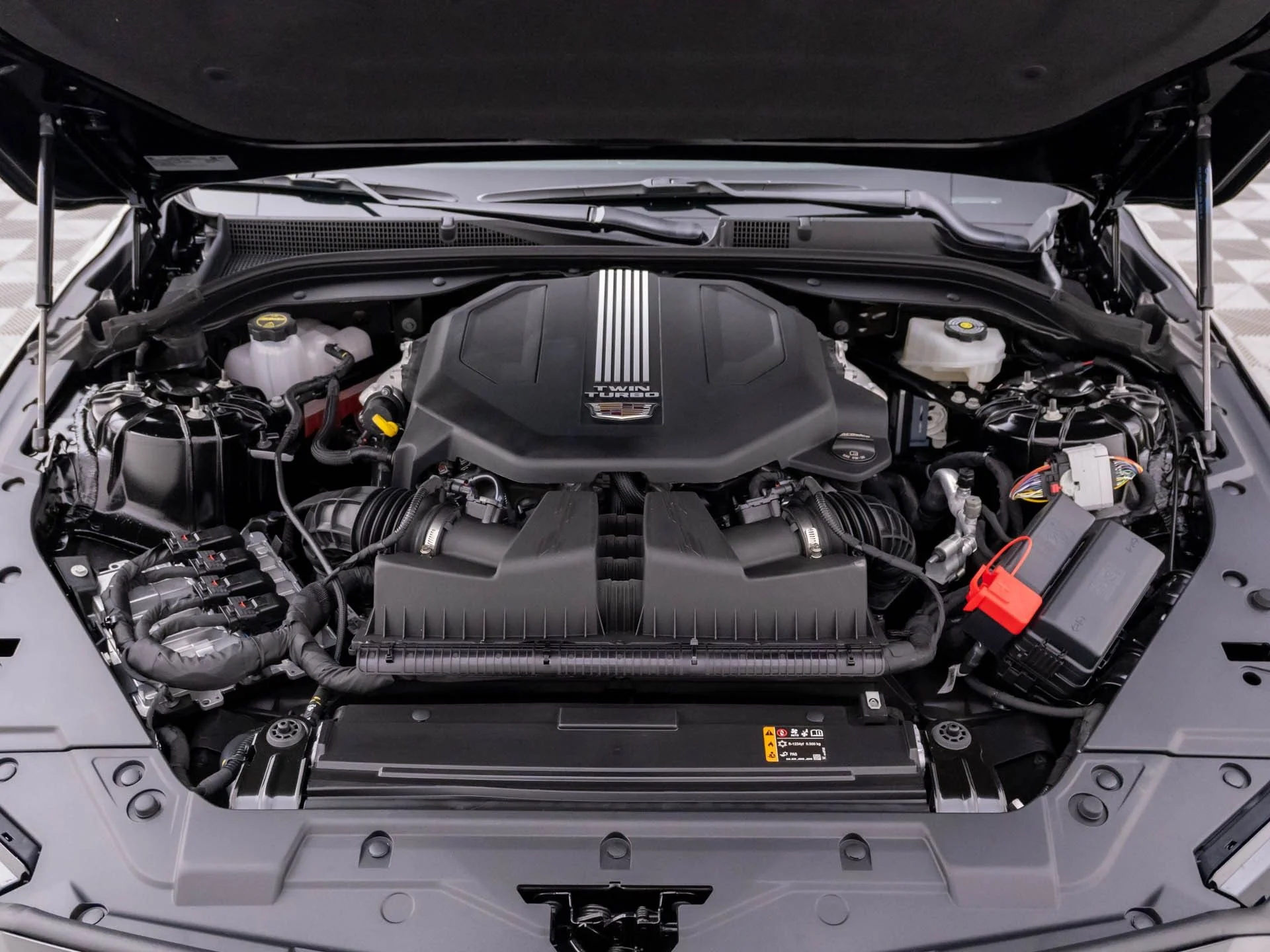 New 2026 Black Cadillac V-Series image 32