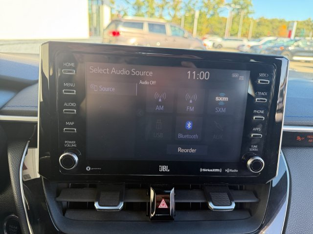 Used 2020 Black Toyota XSE image 19