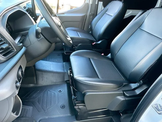 New 2026 Ford Transit-250 Base