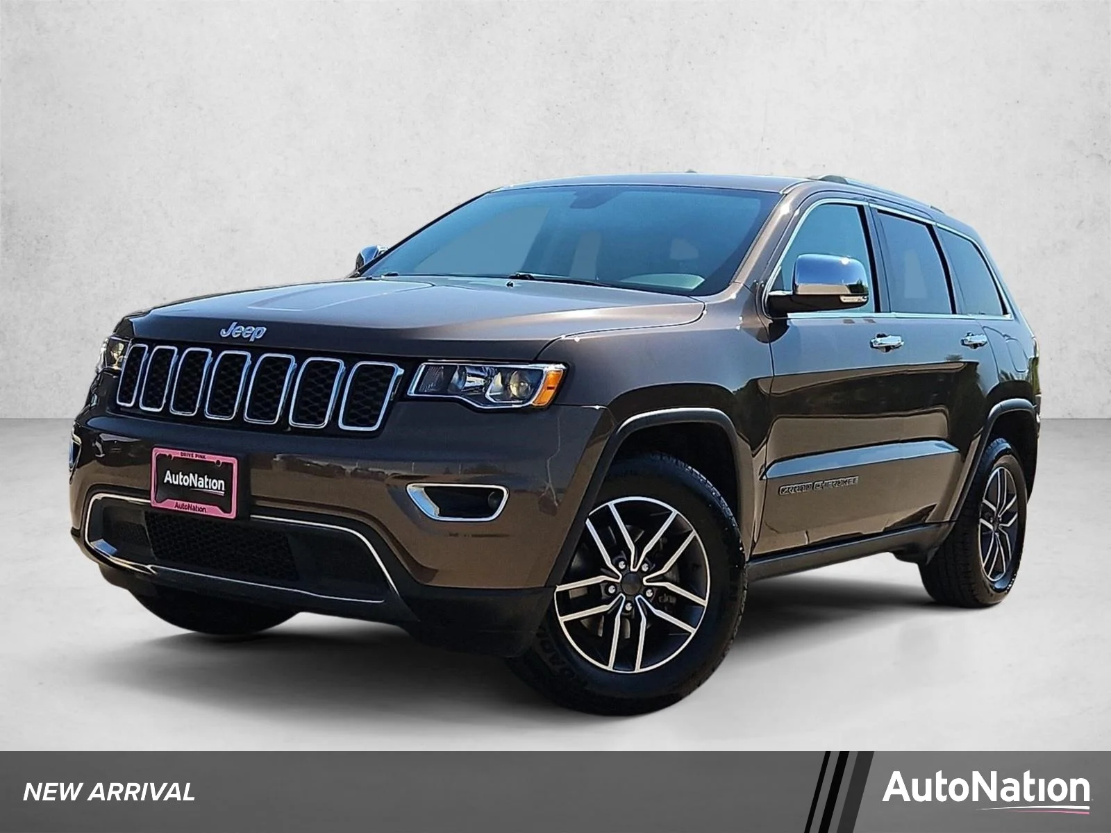 2020 Jeep Grand Cherokee