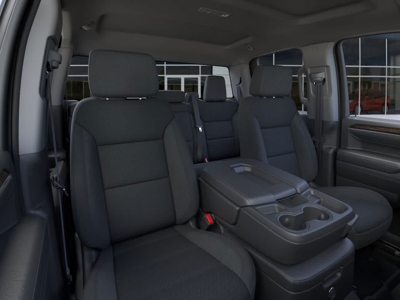 2026 GMC Sierra 1500 Elevation - Photo 16