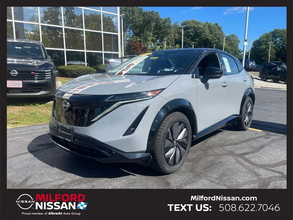 2024 Nissan ARIYA
