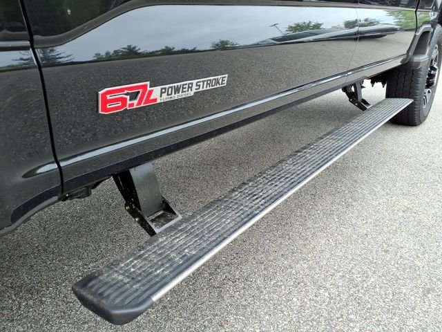 New 2026 Agate Black Metallic Ford F-250® Platinum® image 9