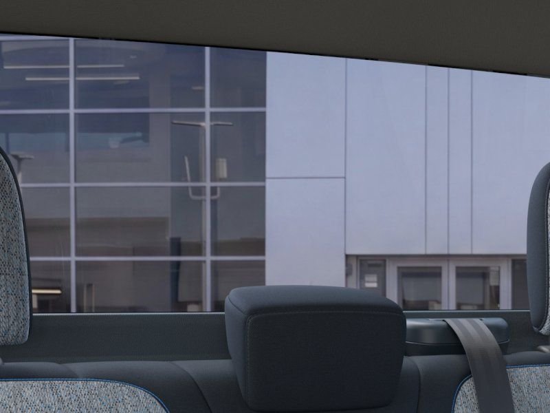 New 2026 Shadow Black Ford XLT image 24