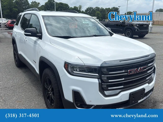2023 GMC Acadia
