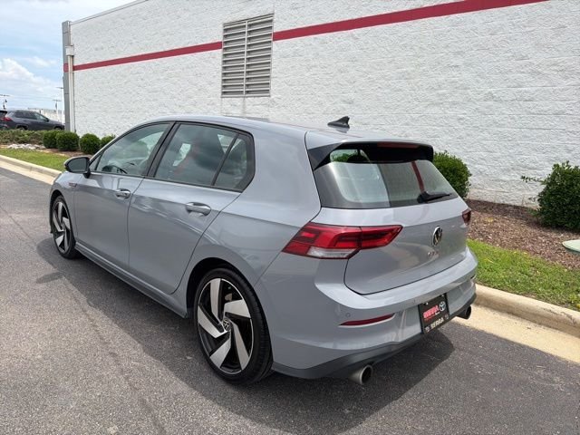 Used 2024 Gray Volkswagen 2.0T S image 7