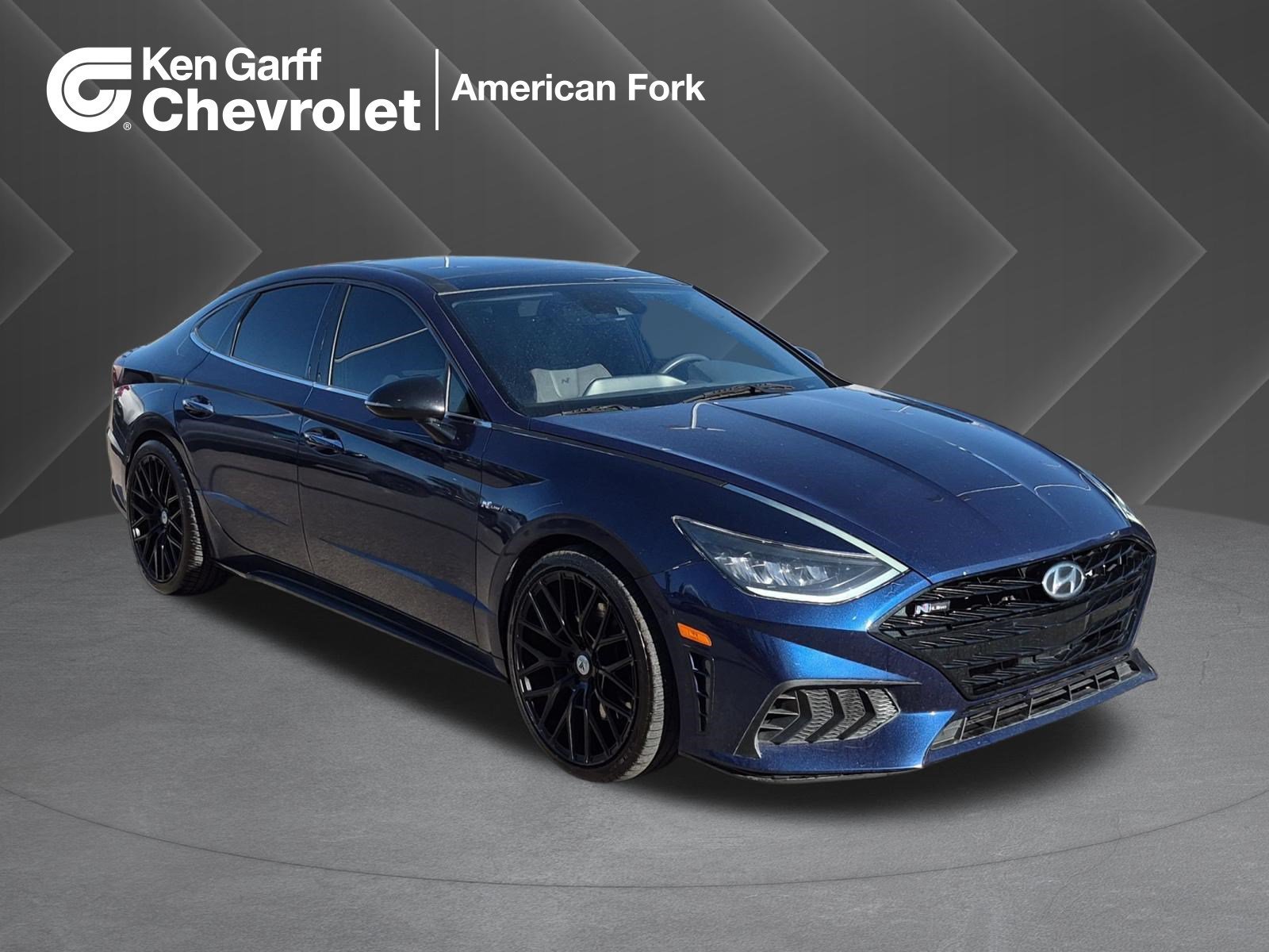 2021 Hyundai Sonata N Line