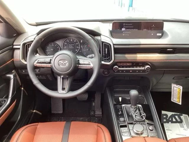 New 2026 Jet Black Mica Mazda 2.5 Turbo Meridian Edition AWD image 21