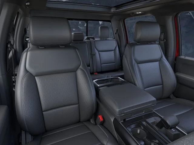 New 2026 Ruby Red Ford Lariat image 10