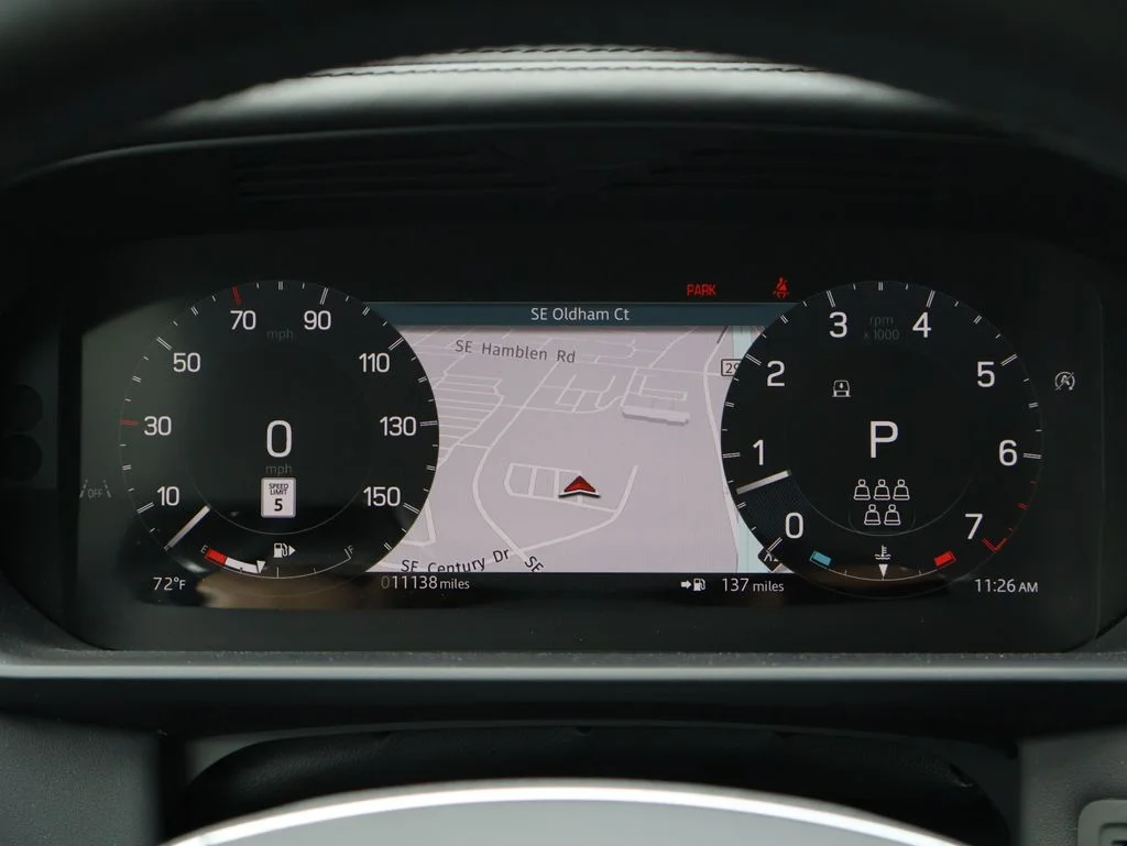 2025 Land Rover Discovery Metropolitan Edition - Photo 29