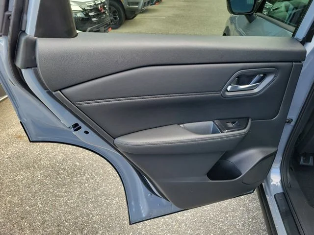 New 2026 Boulder Gray Pearl Nissan Dark Armor™ image 26