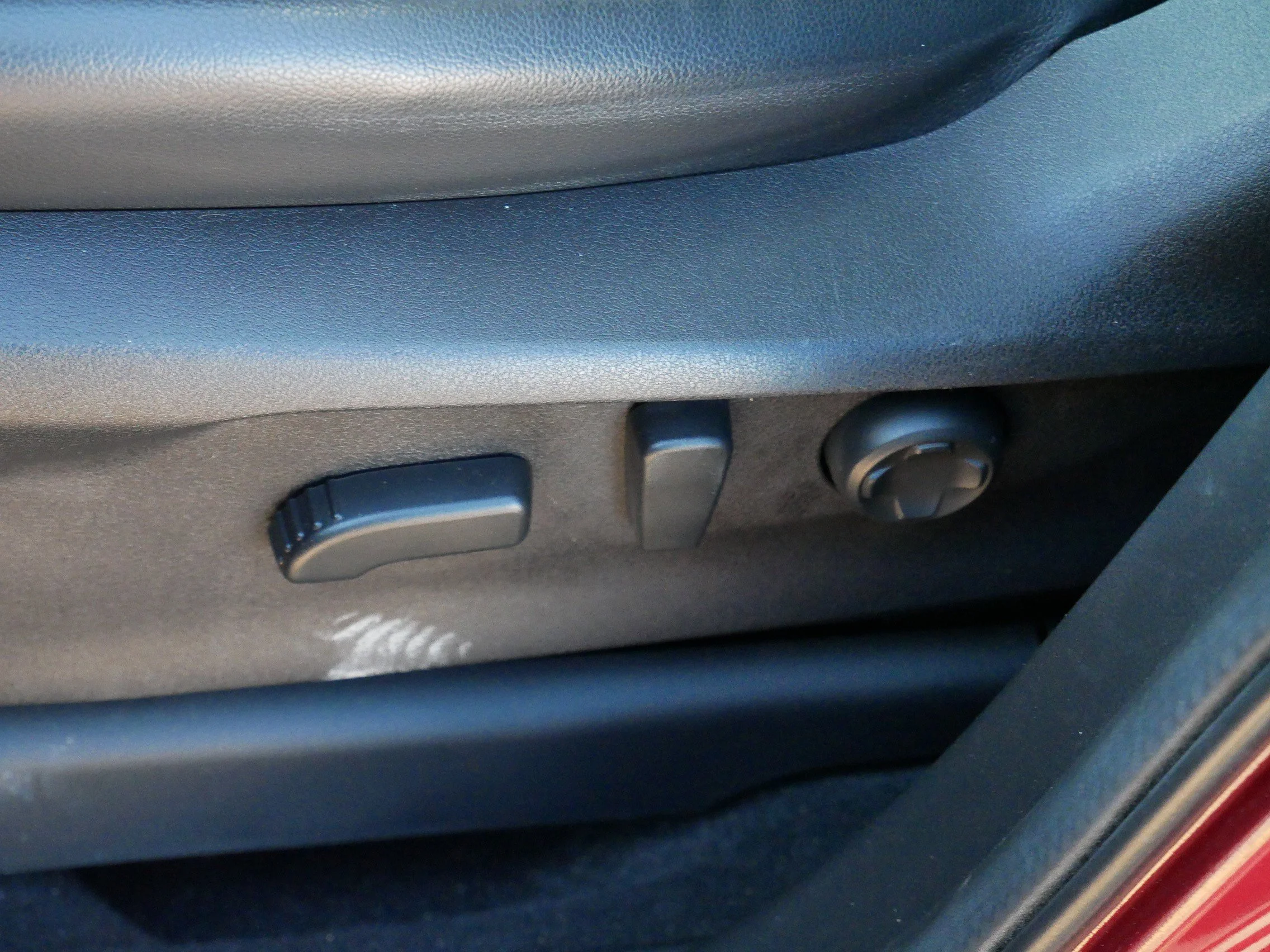 Used 2023 Crimson Red Pearl Subaru Limited image 19