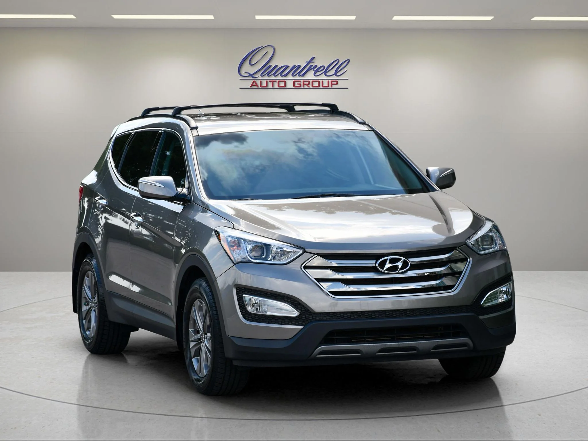Used 2016 Mineral Gray Hyundai 2.4L (A6) image 2