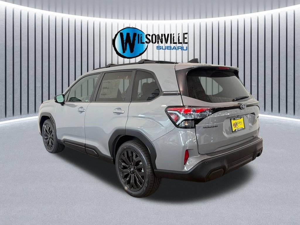 New 2026 RIVER ROCK PEARL Subaru Sport Onyx Edition image 8