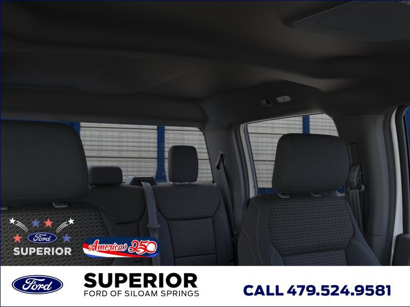 New 2026 Oxford White Ford STX® image 22