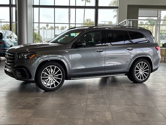 2025 Mercedes-Benz GLS Base - Photo 43