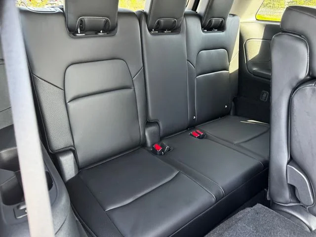 Certified Used 2025 Black Nissan SL image 17
