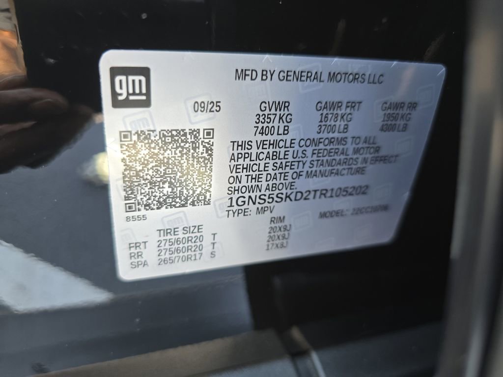 2026 Chevrolet Tahoe Premier - Photo 36