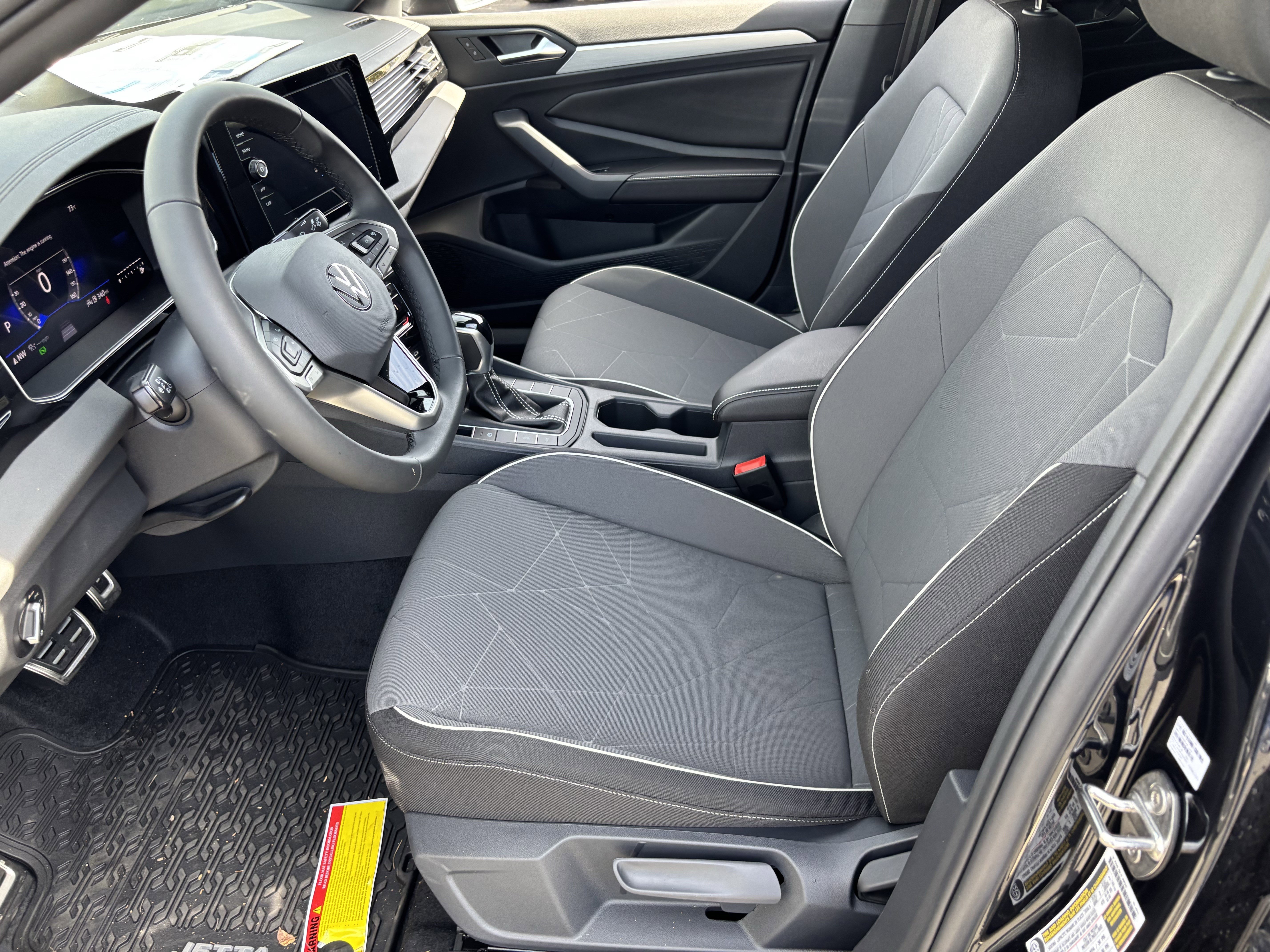 New 2026 Deep Black Pearl Volkswagen Sport image 15