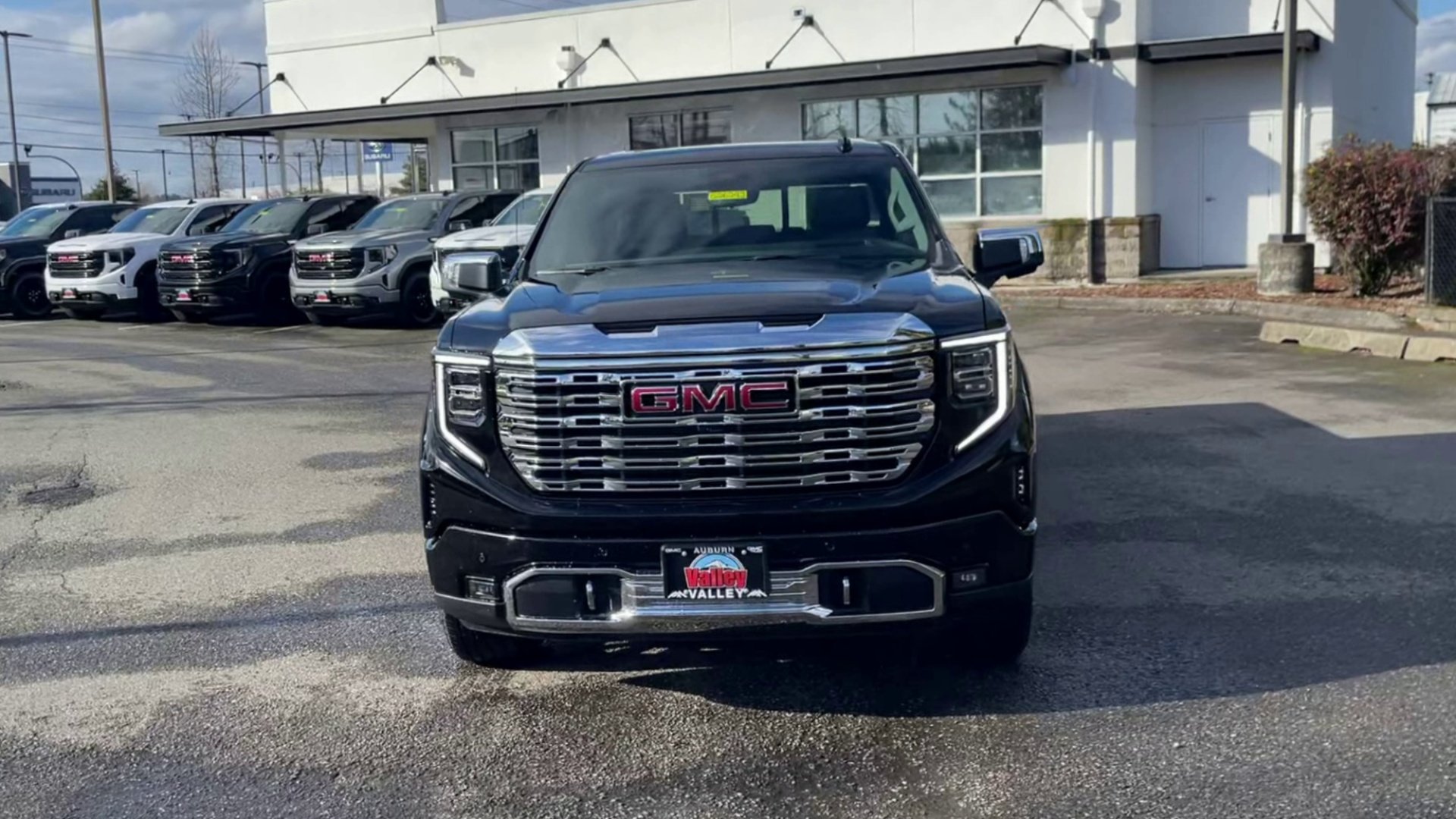 2026 GMC Sierra 1500 Denali - Photo 39