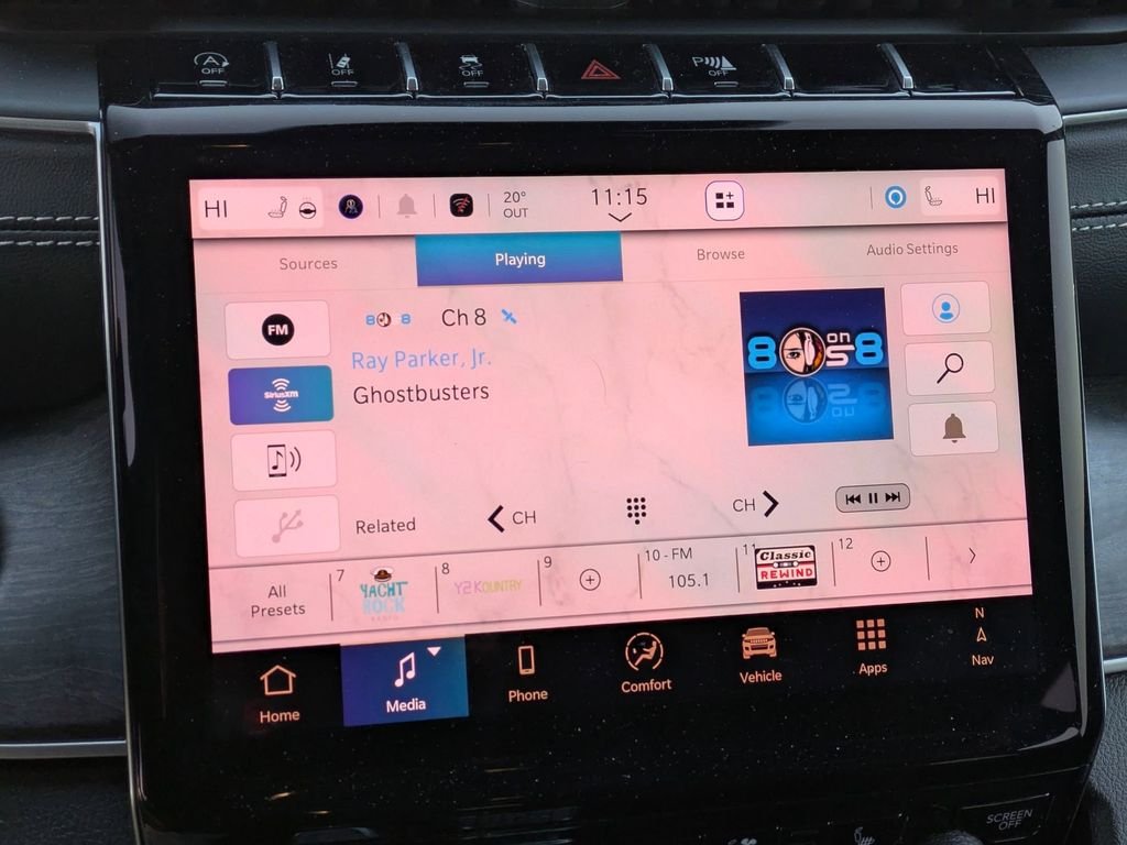 2025 Jeep Grand Cherokee Limited - Photo 20