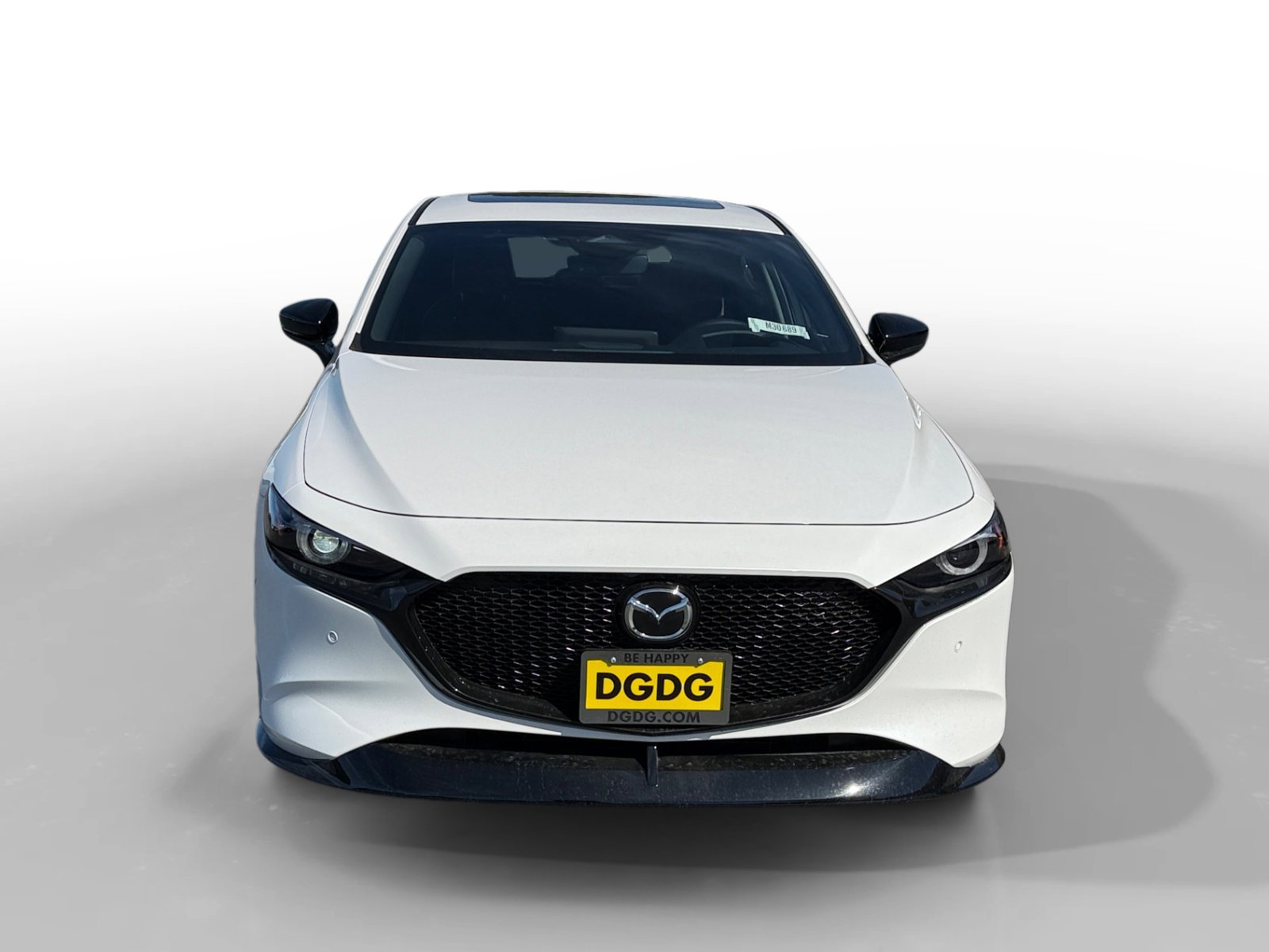 New 2026 Snowflake White Pearl Mica Mazda 2.5 Turbo Premium Plus image 8