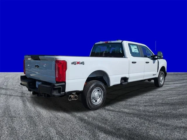 New 2026 Oxford White Ford F-250® XL image 4