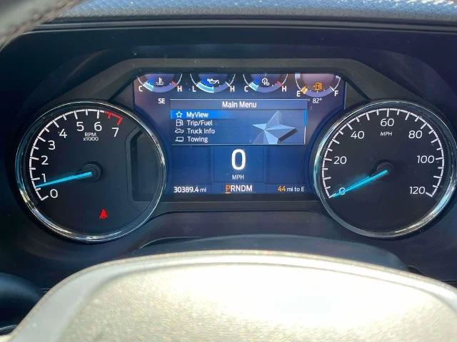 Used 2023 Avalanche Ford XLT image 36