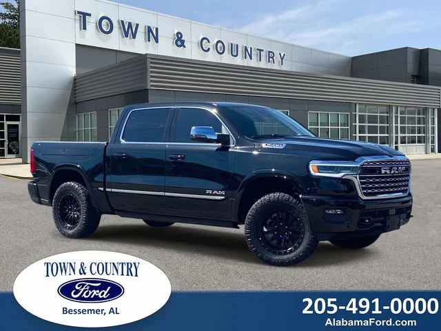 2025 Ram 1500 Limited