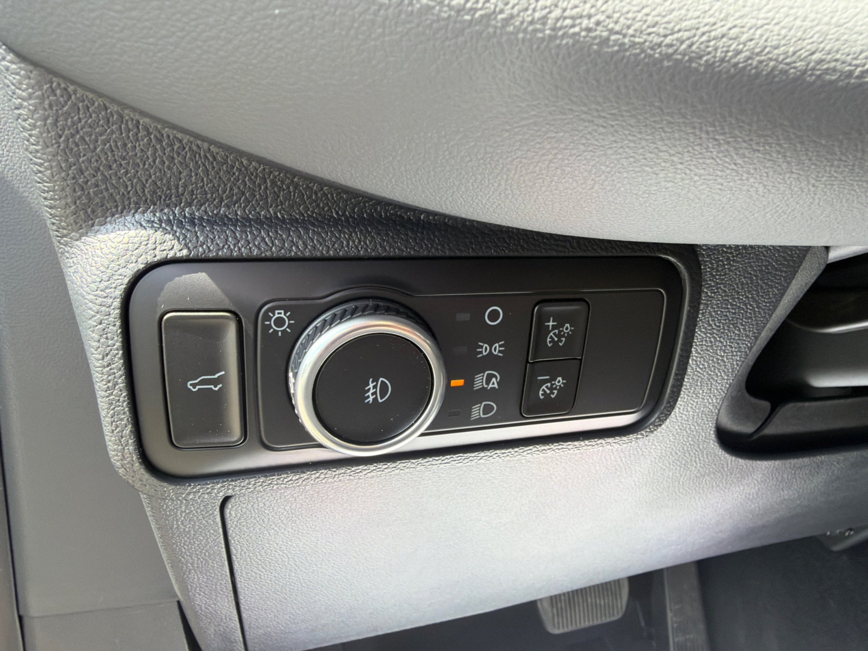 New 2026 Carbonized Gray Metallic Ford STX® image 20