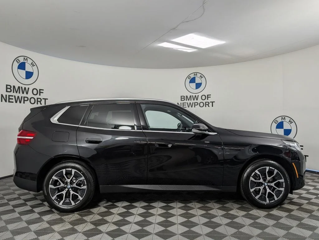 New 2026 Black Sapphire Metallic BMW 30 xDrive image 5