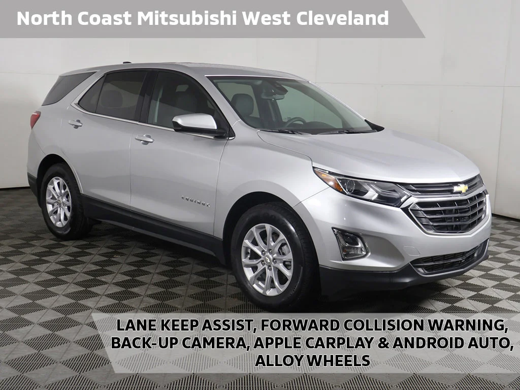 2020 Chevrolet Equinox