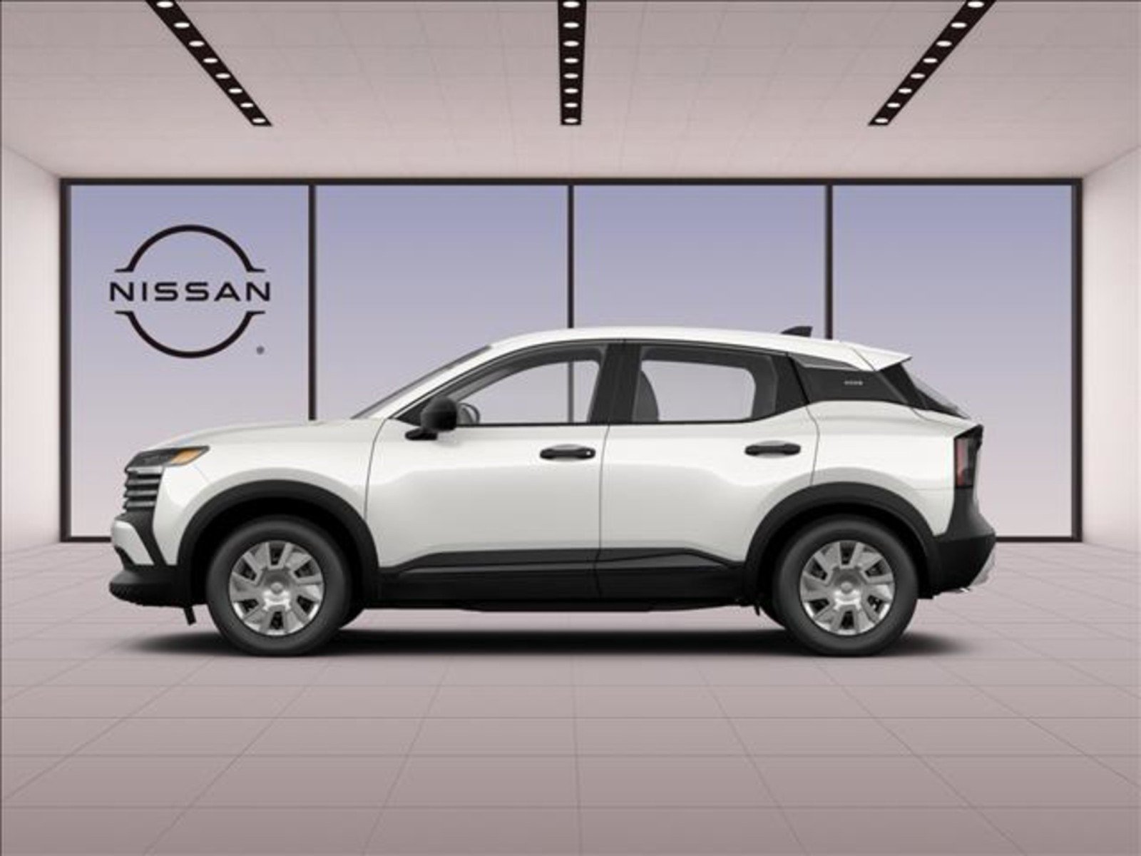 2027 Nissan Kicks photo 8 of 24