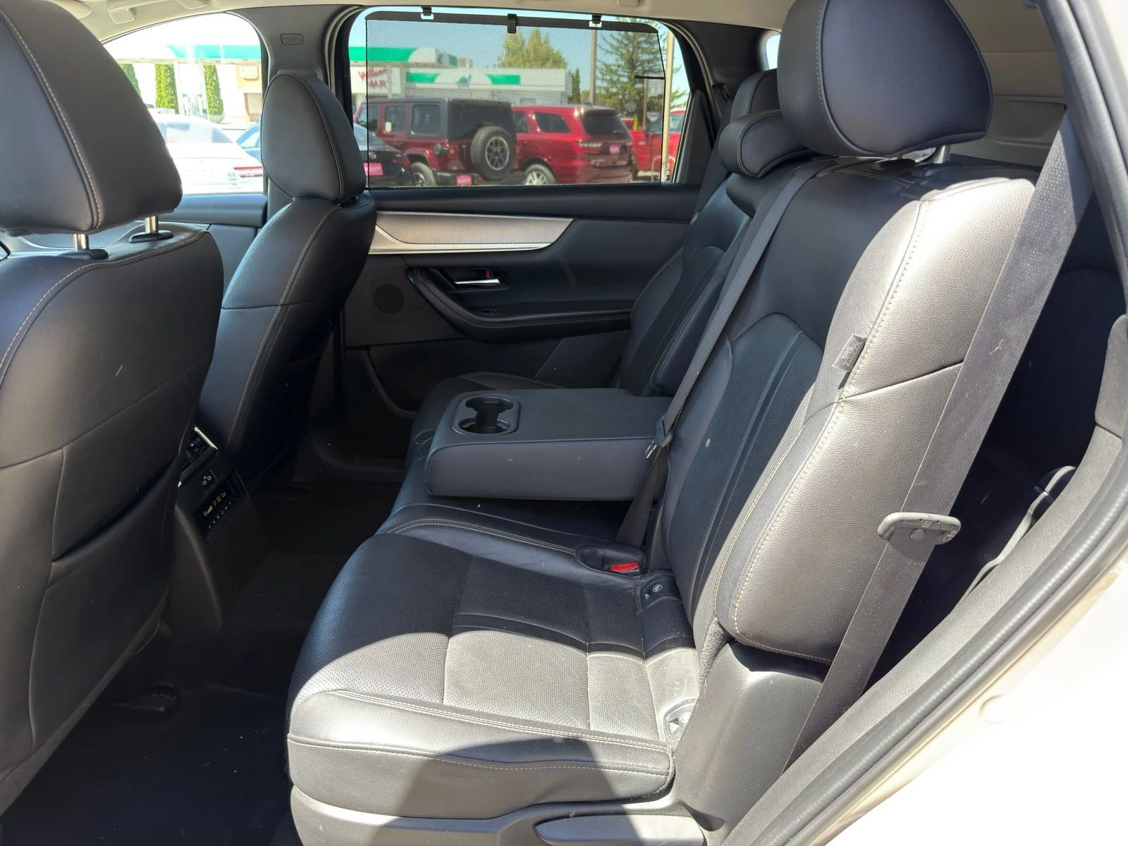 Used 2024 Silver Mazda 3.3 Turbo S image 11