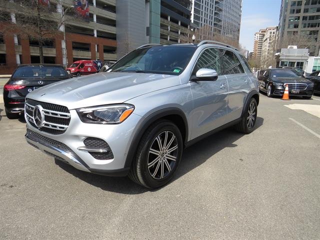 2025 Mercedes-Benz GLE 350 GLE 350 4MATIC®