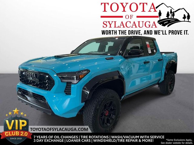 2026 Toyota Tacoma Hybrid TRD Pro Hybrid